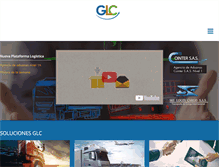 Tablet Screenshot of grupocointer.com.co